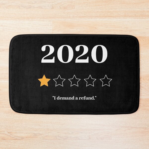 Item preview, 2020: I demand a refund designed and sold by MargheritaLidia.