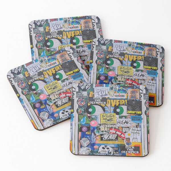 Item preview, Slap Dash on Sunset designed and sold by Donnellywood.