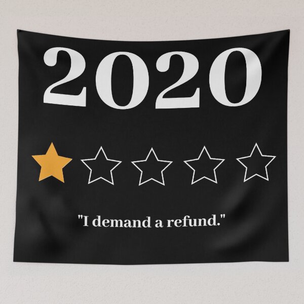 Item preview, 2020: I demand a refund designed and sold by MargheritaLidia.