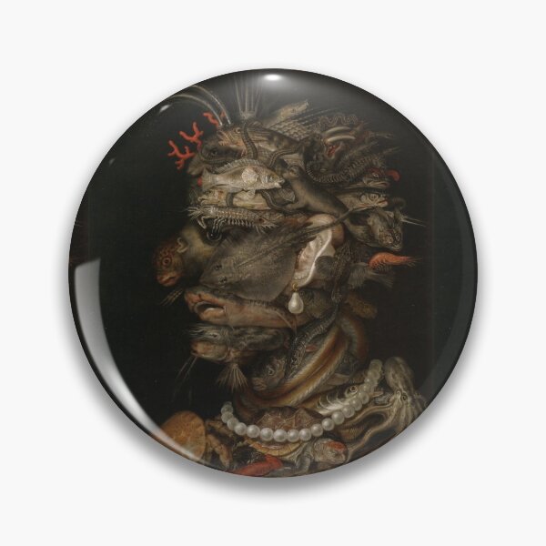 Item preview, Water - Giuseppe Arcimboldo designed and sold by themasters.