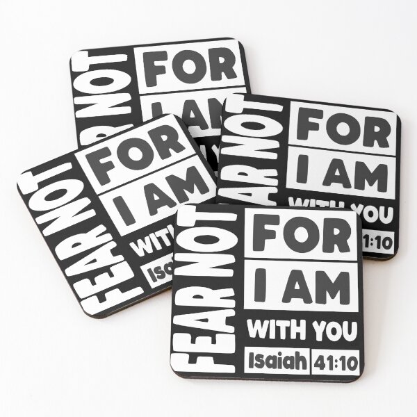 Item preview, Isaiah 41:10 designed and sold by PaladinsWife.