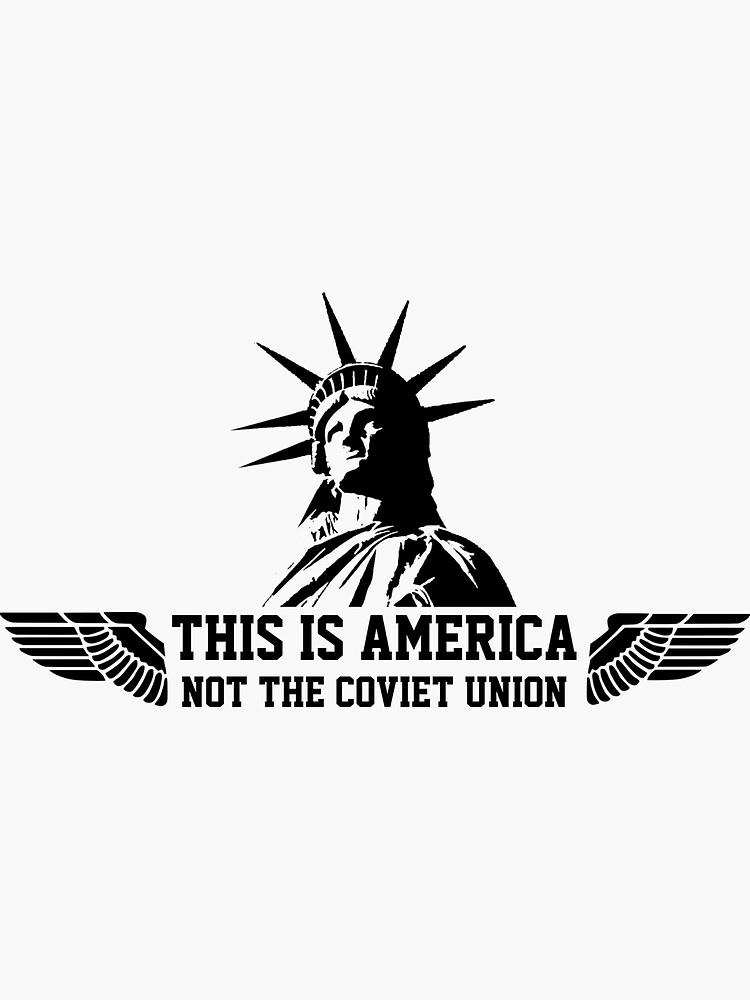 This Is America by TheCovietUnion