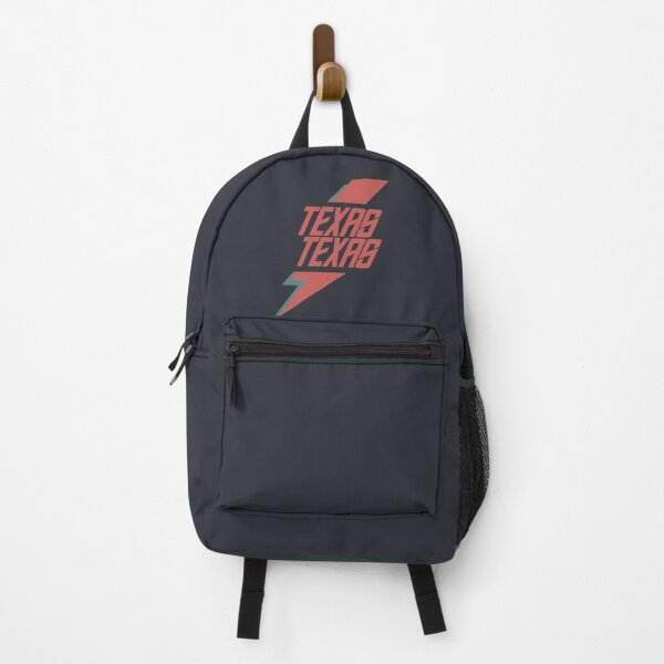 Item preview, Texas Repeat Lightning Red designed and sold by Shujii.