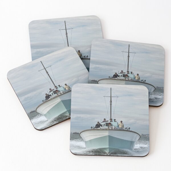 Item preview, Motor Gun Boat designed and sold by Richard Allen.