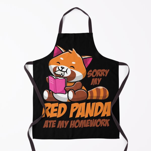 Item preview, Sorry my Red Panda Ate My Homework designed and sold by Cute Pawz.