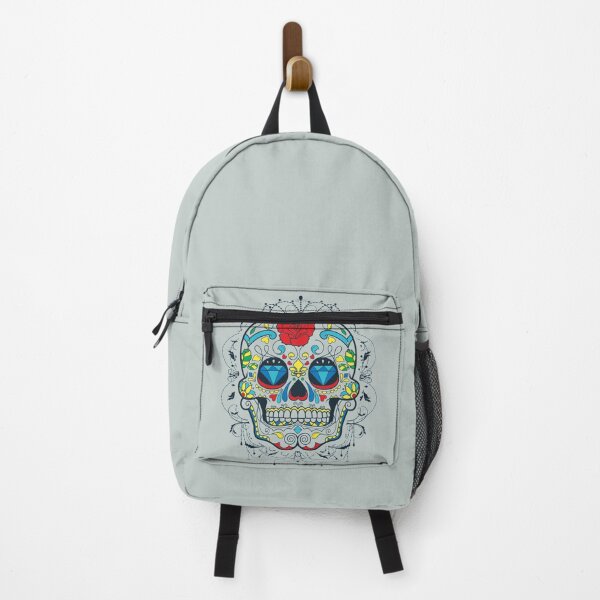 Item preview, Colorful skull - Awesome skull lover Gift designed and sold by Teenation9.
