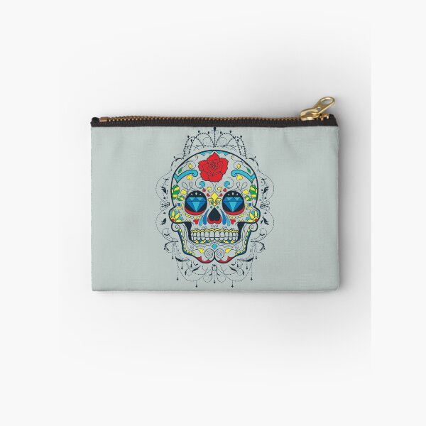Item preview, Colorful skull - Awesome skull lover Gift designed and sold by Teenation9.