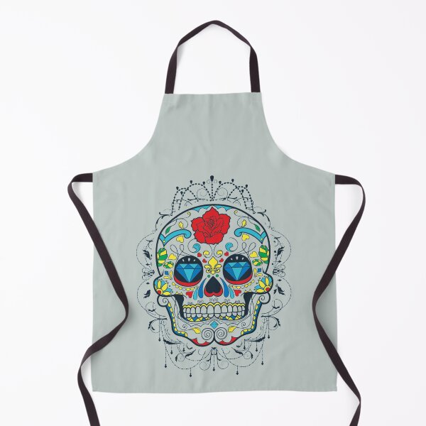 Item preview, Colorful skull - Awesome skull lover Gift designed and sold by Teenation9.