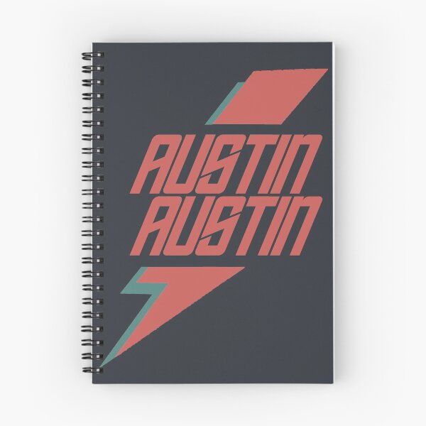 Item preview, Austin Repeat Lightning Red designed and sold by Shujii.