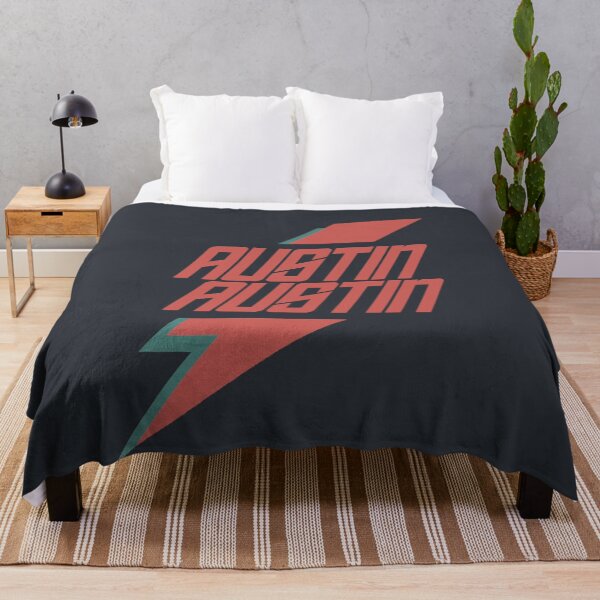 Item preview, Austin Repeat Lightning Red designed and sold by Shujii.