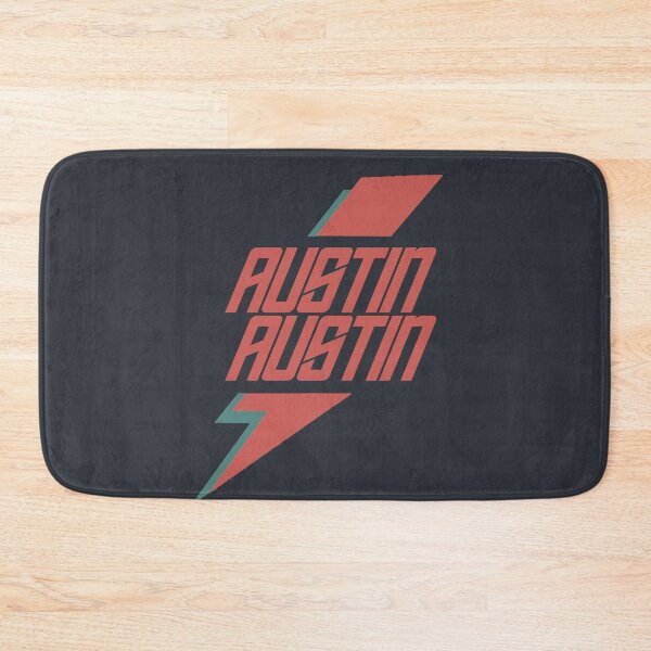 Item preview, Austin Repeat Lightning Red designed and sold by Shujii.