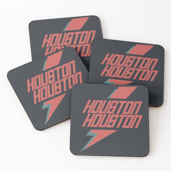 Item preview, Houston Repeat Lightning Red designed and sold by Shujii.