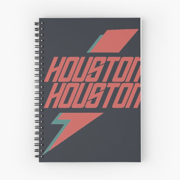 Item preview, Houston Repeat Lightning Red designed and sold by Shujii.