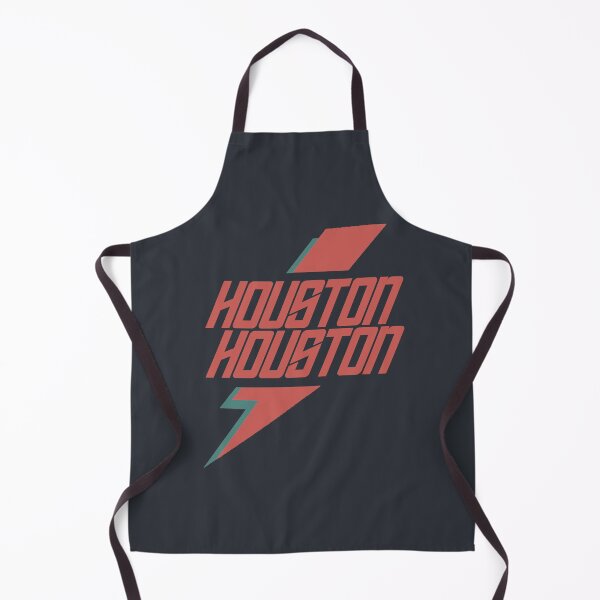 Item preview, Houston Repeat Lightning Red designed and sold by Shujii.