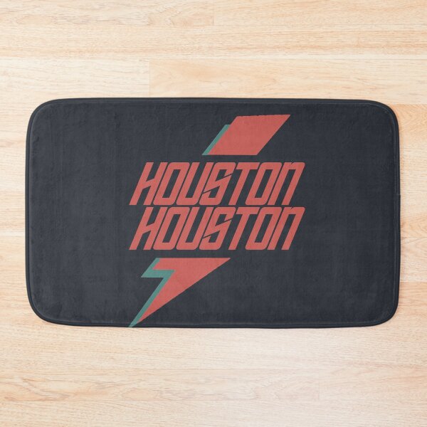 Item preview, Houston Repeat Lightning Red designed and sold by Shujii.