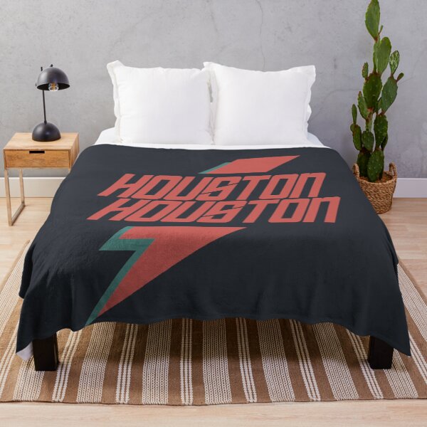 Item preview, Houston Repeat Lightning Red designed and sold by Shujii.