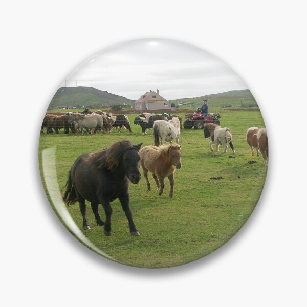 Item preview, Dinner Time for the Ponies designed and sold by Sherri's Stuff.