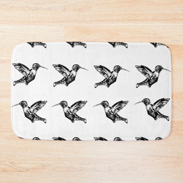 Item preview, bird colibri designed and sold by StudioViArt.
