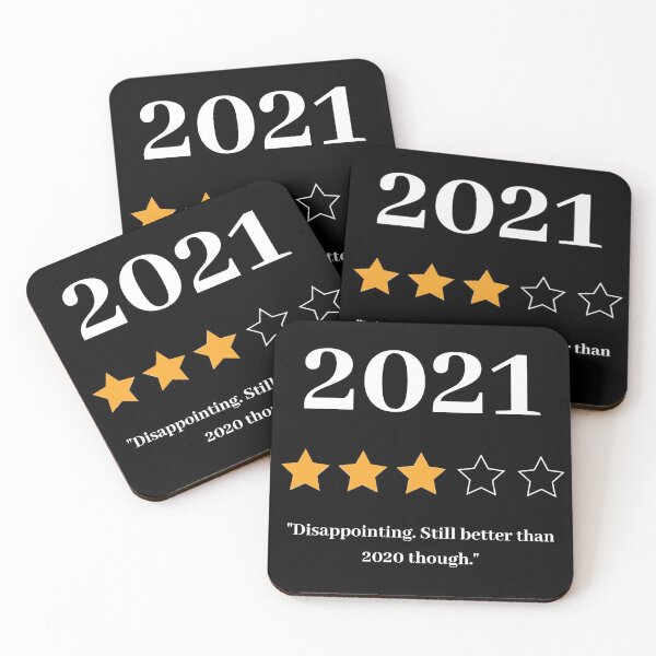Item preview, 2021: Still better than 2020. designed and sold by MargheritaLidia.