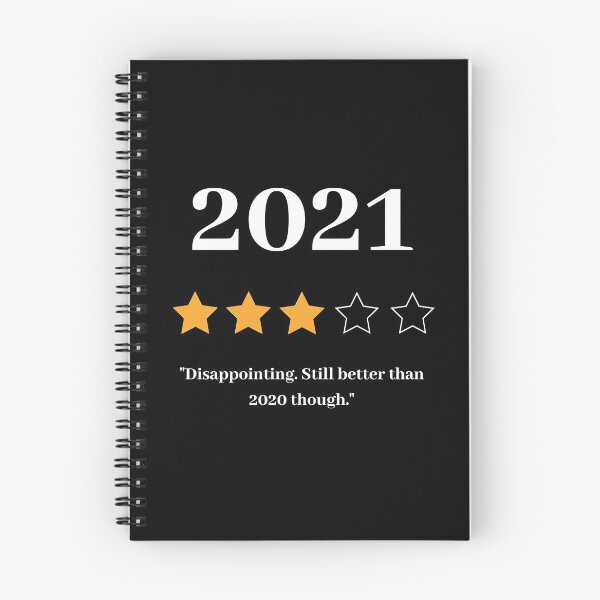 Item preview, 2021: Still better than 2020. designed and sold by MargheritaLidia.