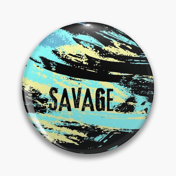 Item preview, Savage Strokes designed and sold by JordyPonce.