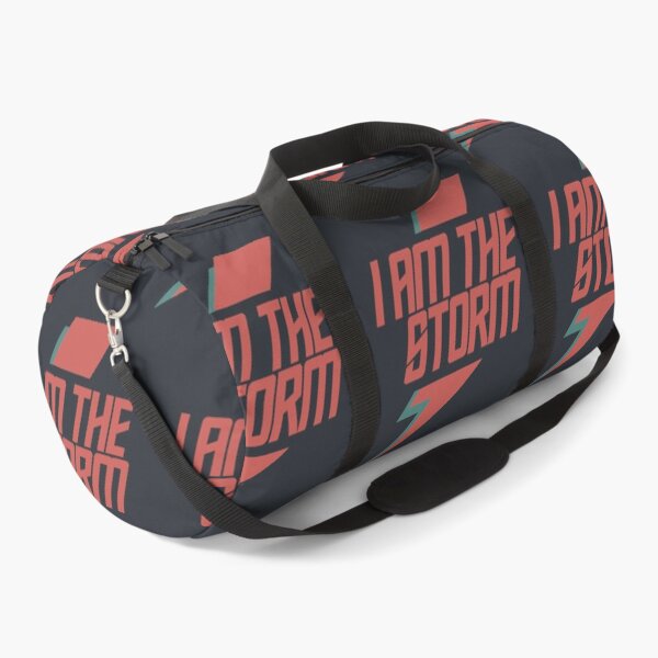 Item preview, I am the Storm Lightning Red designed and sold by Shujii.