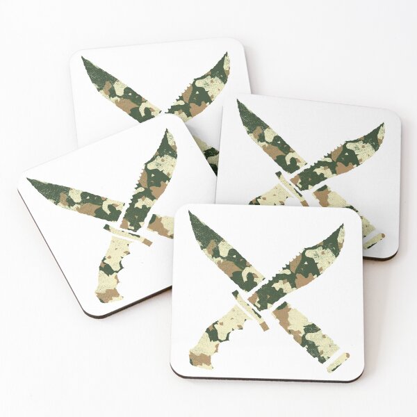Item preview, Camo Knives designed and sold by liftdesign.