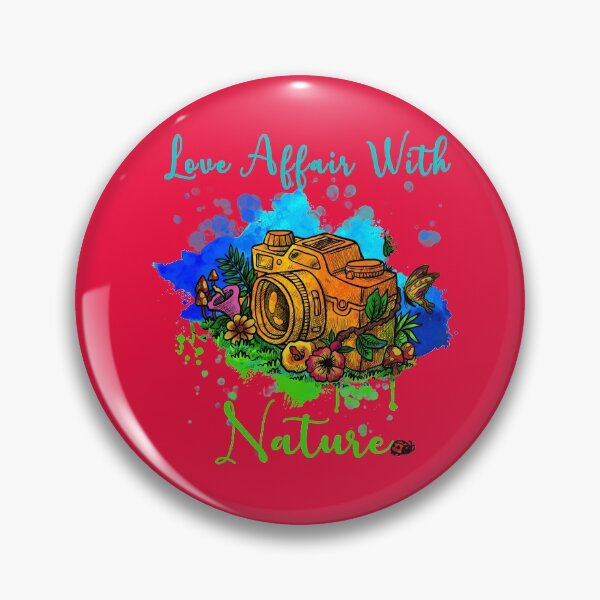 Item preview, Love Affair with Nature designed and sold by 1stopselfieshop.