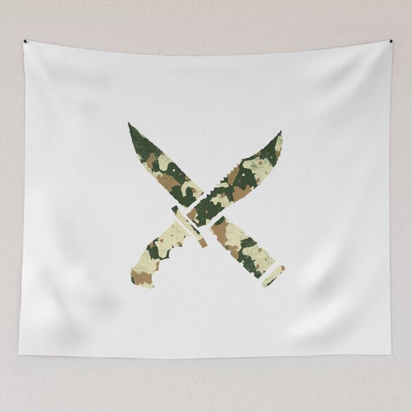 Item preview, Camo Knives designed and sold by liftdesign.