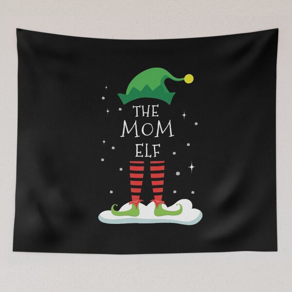 Item preview, mom elf family matching christmas designed and sold by abdellaoui.