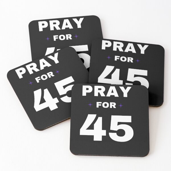 Item preview,   pray for 45 tee designed and sold by Bachirdz.