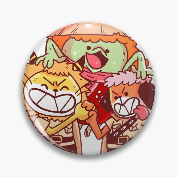 Kawamatsu Pins And Buttons Redbubble