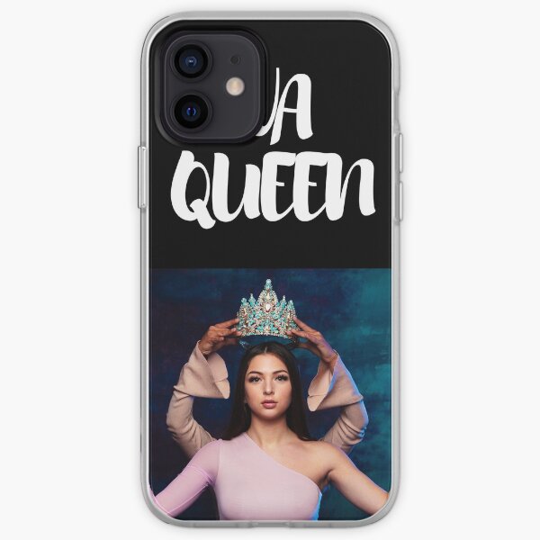 EVA QUEEN Coque souple iPhone