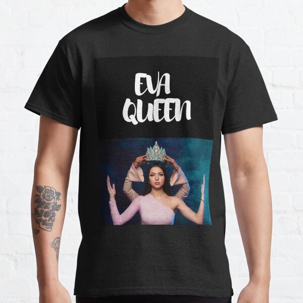 EVA QUEEN T-shirt classique