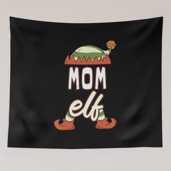 Item preview, mom elf family matching christmas designed and sold by abdellaoui.