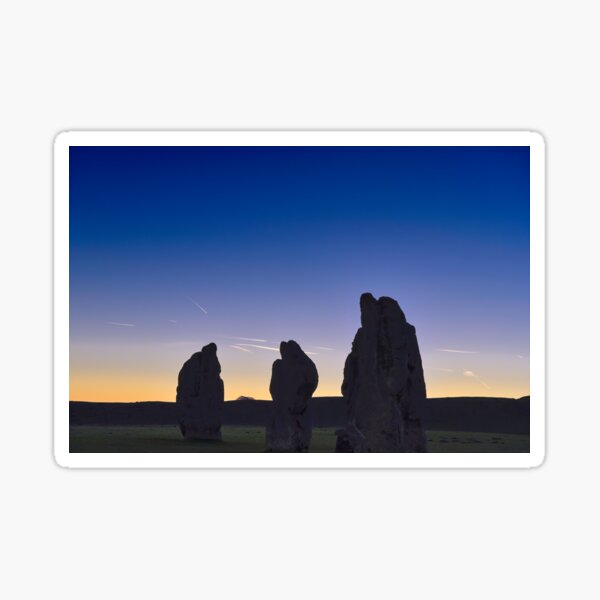 Item preview, Avebury Sunrise designed and sold by Richard Allen.