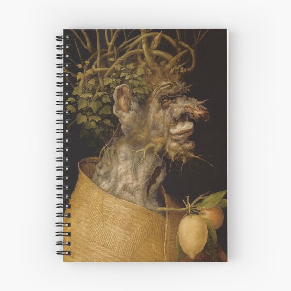 Item preview, Winter - Giuseppe Arcimboldo designed and sold by themasters.