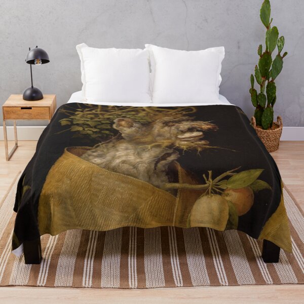 Item preview, Winter - Giuseppe Arcimboldo designed and sold by themasters.
