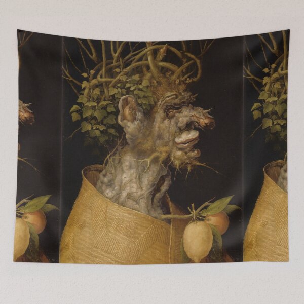 Item preview, Winter - Giuseppe Arcimboldo designed and sold by themasters.