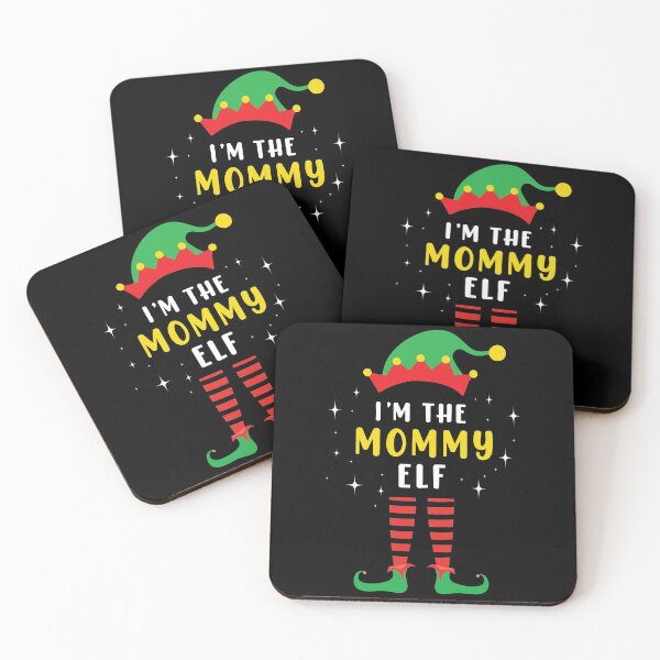 Item preview, mommy elf family matching christmas designed and sold by abdellaoui.