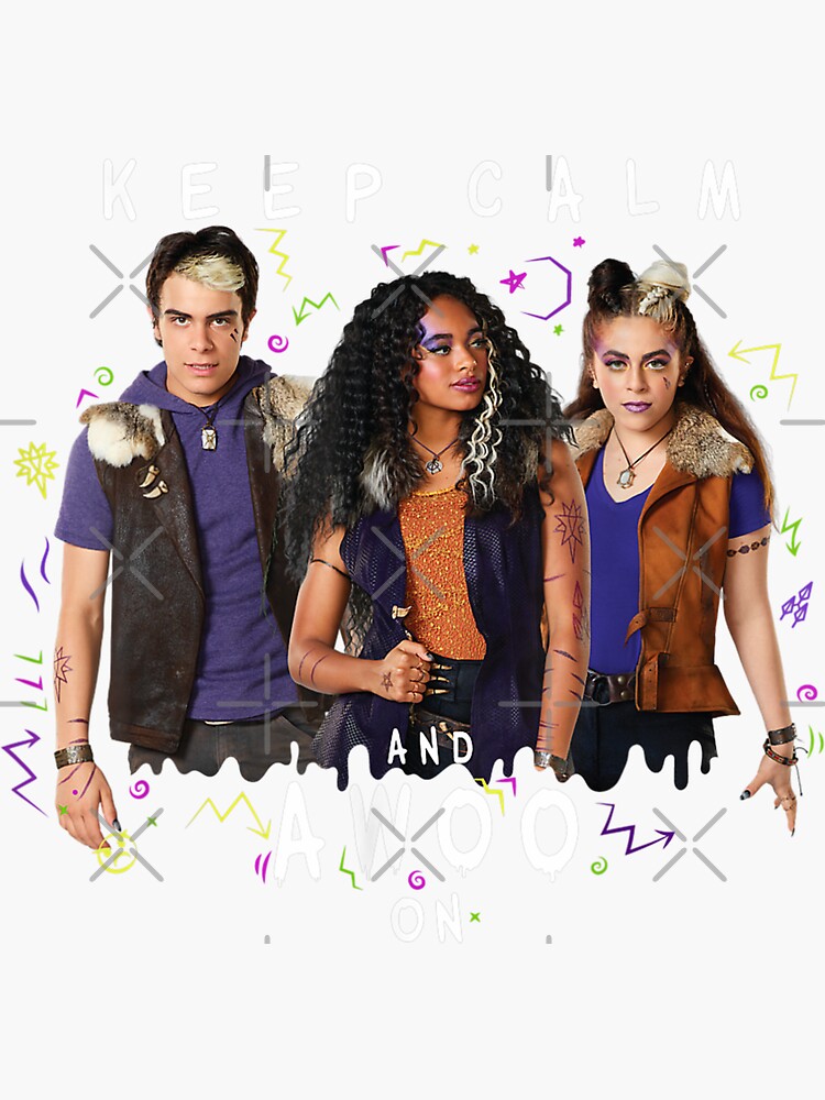 Disney Zombies 2 Stickers Toys 100 Per Pack Arts & Crafts Toys & Games