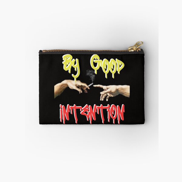 Item preview, good intention designed and sold by lovesuperkarma.