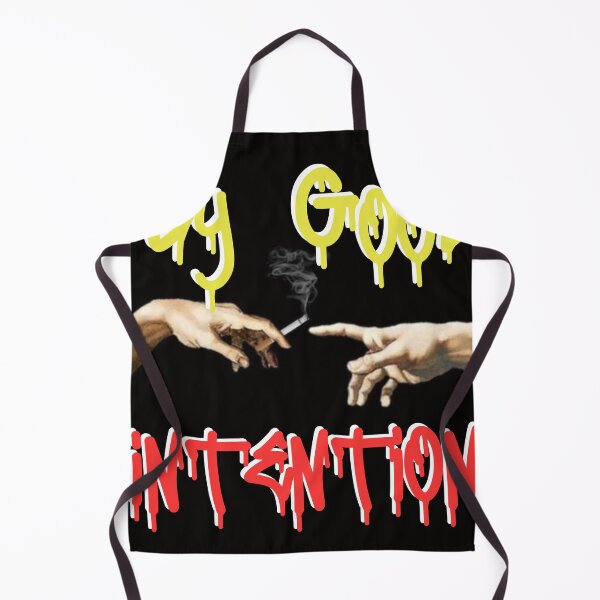 Item preview, good intention designed and sold by lovesuperkarma.