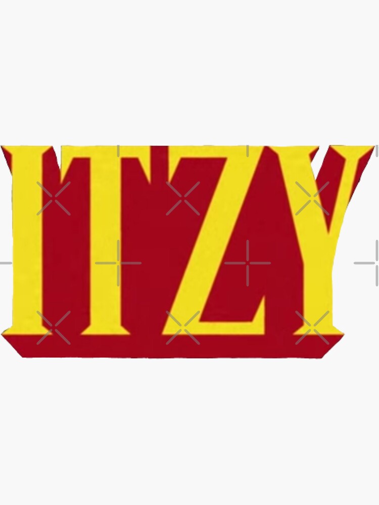 Itzy Logo Pins and Buttons for Sale | Redbubble