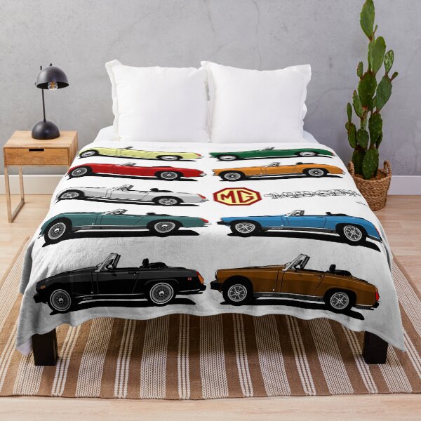 Item preview, MG Midget evolution designed and sold by car2oonz.