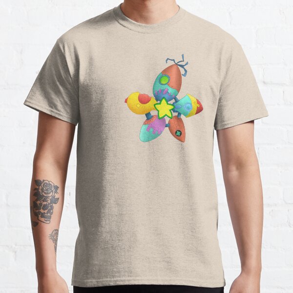 Stitch’s Wayfinder Classic T-Shirt