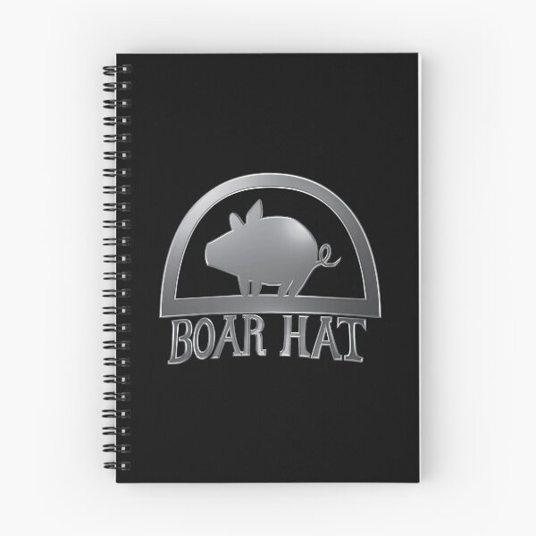 Item preview, Boar Hat Sign 3D - Fancy - Alternate designed and sold by CCCDesign.