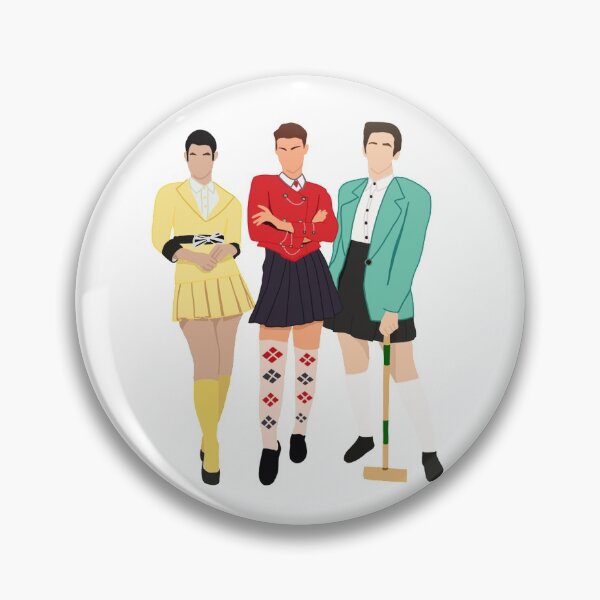 Item preview, The Dalton Heathers designed and sold by elmoore231.