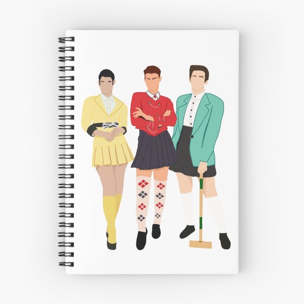 Item preview, The Dalton Heathers designed and sold by elmoore231.