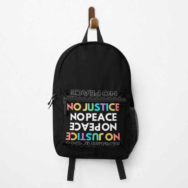 Item preview, Sin justicia, no hay paz designed and sold by SC-Streetwear.